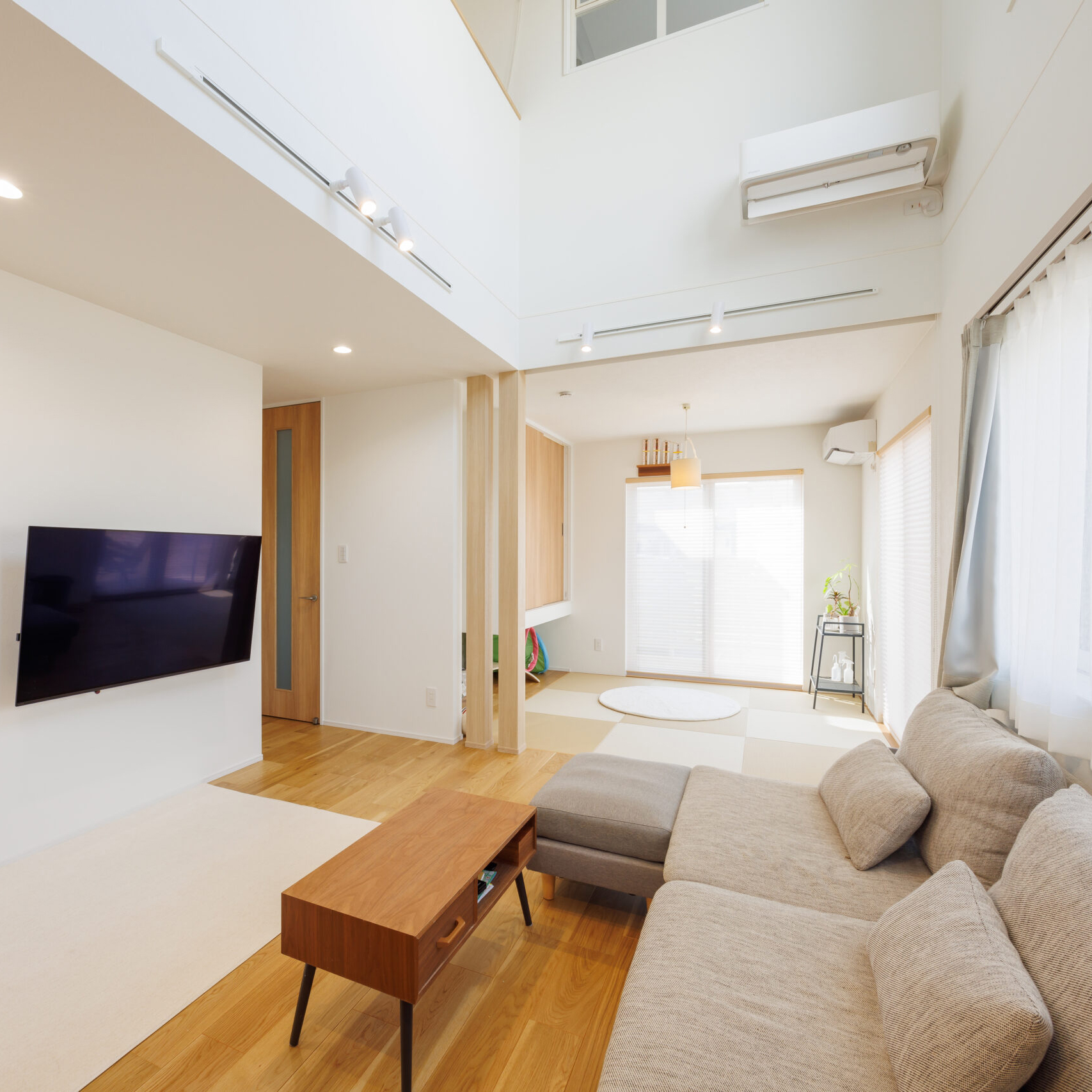 高性能で快適さとデザイン性を実現した、スタイリッシュ＆ハイスペックハウス