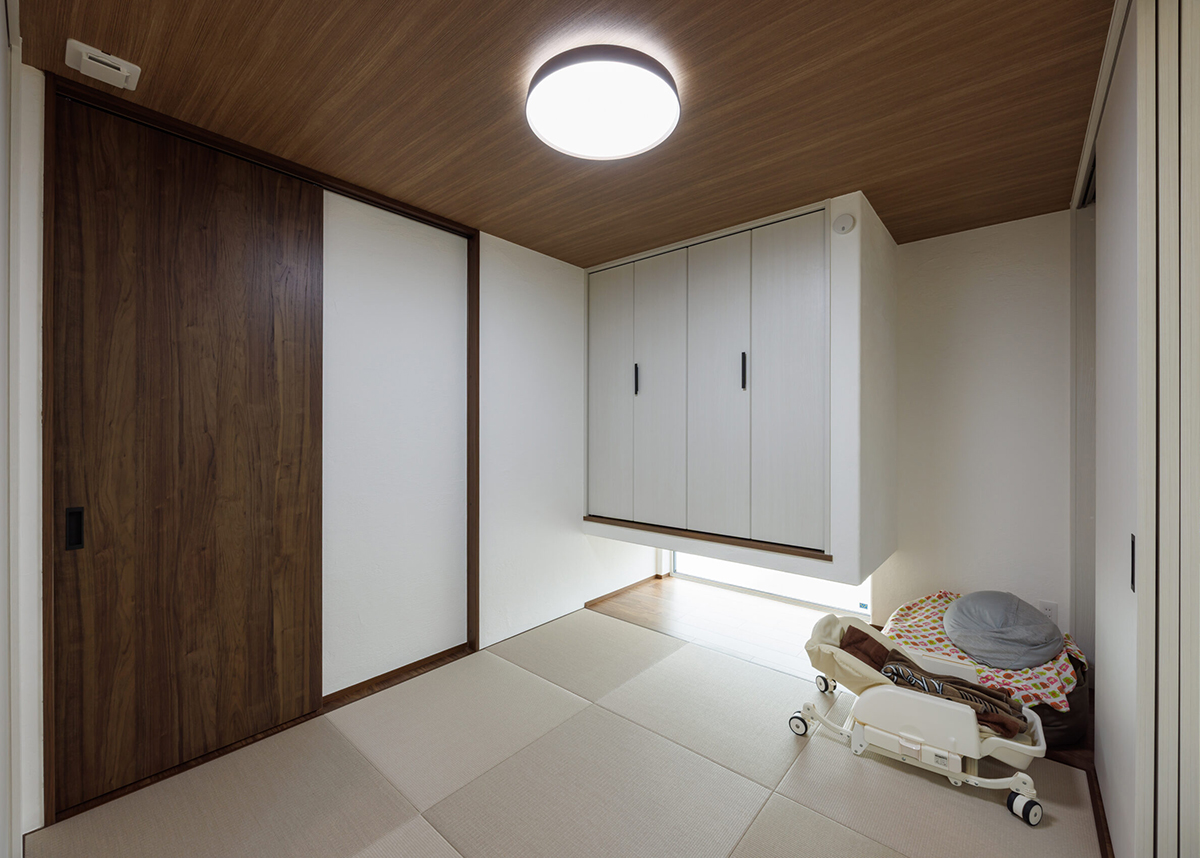 タタミコーナー