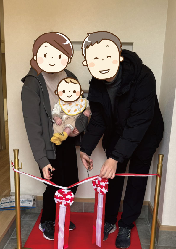 丁寧に対応していただき、とても心強かったです