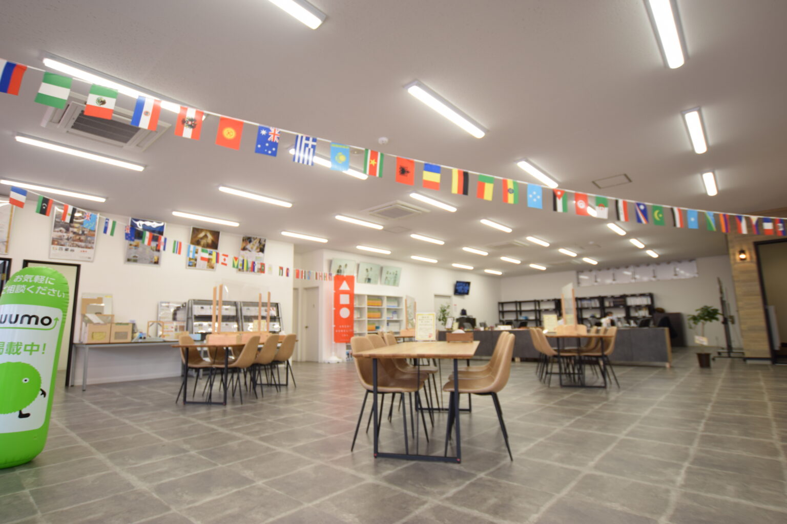 お打合せスペース