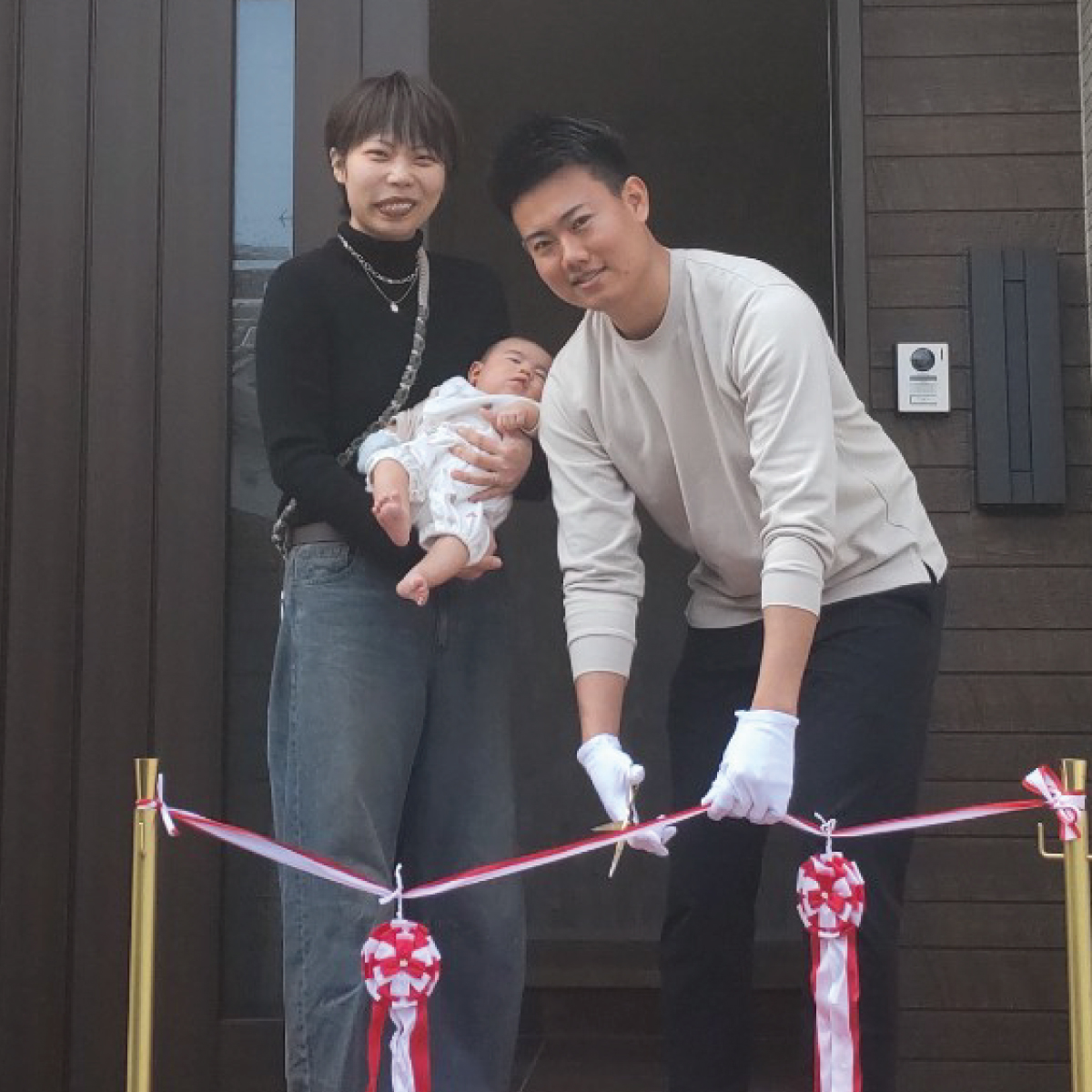 どこをとってもうちが１番😊と思える家になりました♡