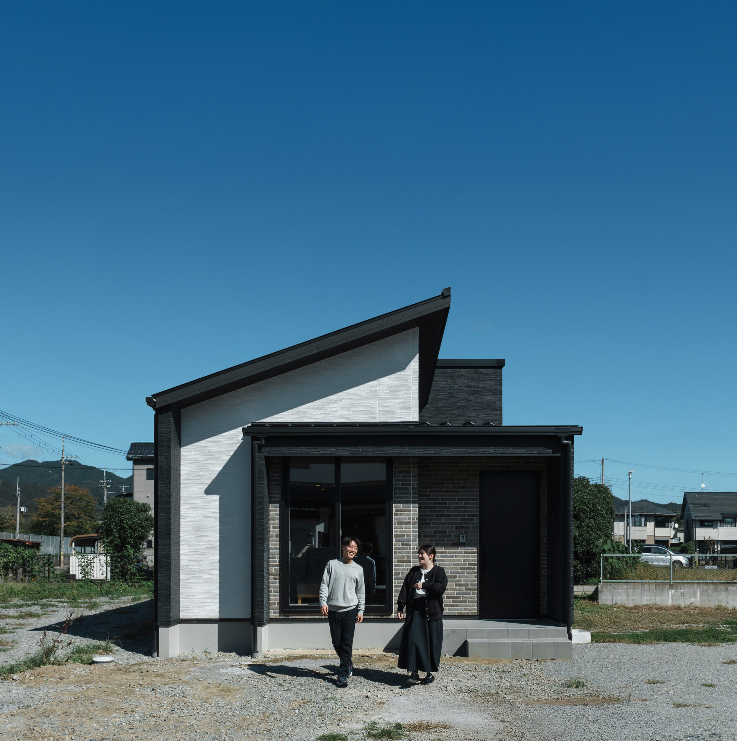 福知山市 平屋展示場