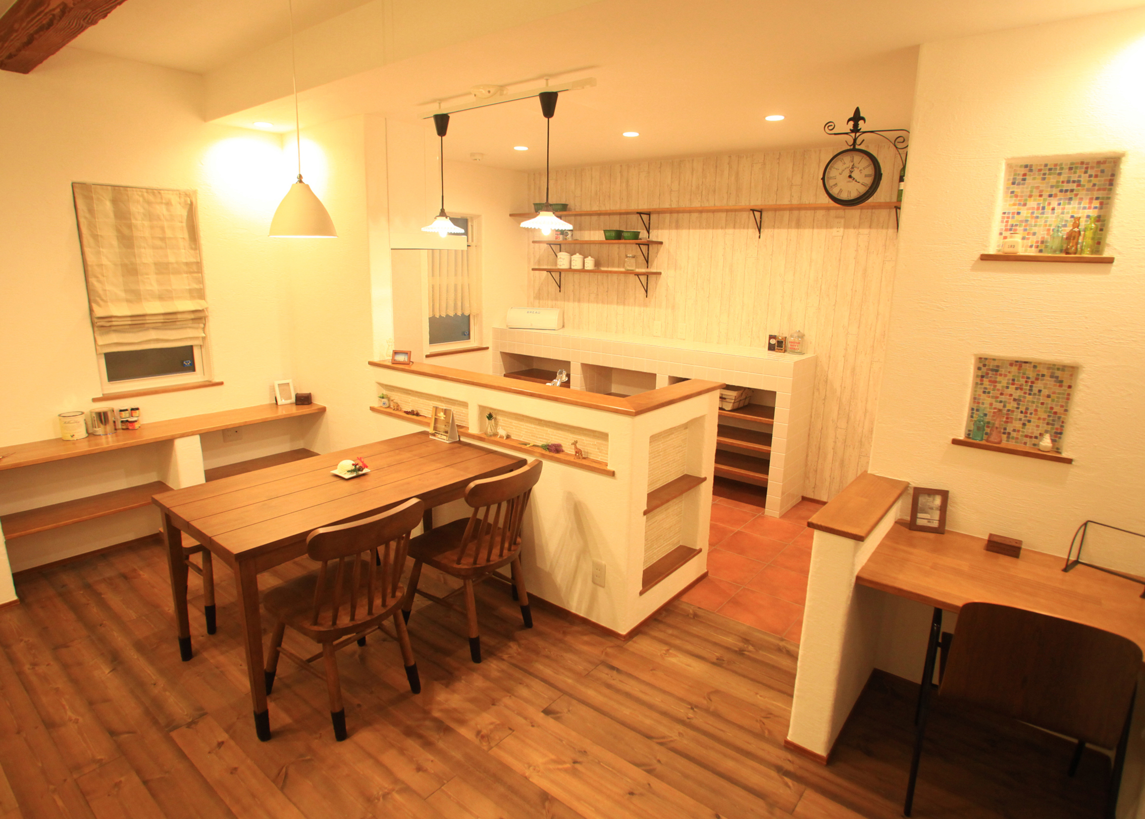 ショールーム➁ LDK