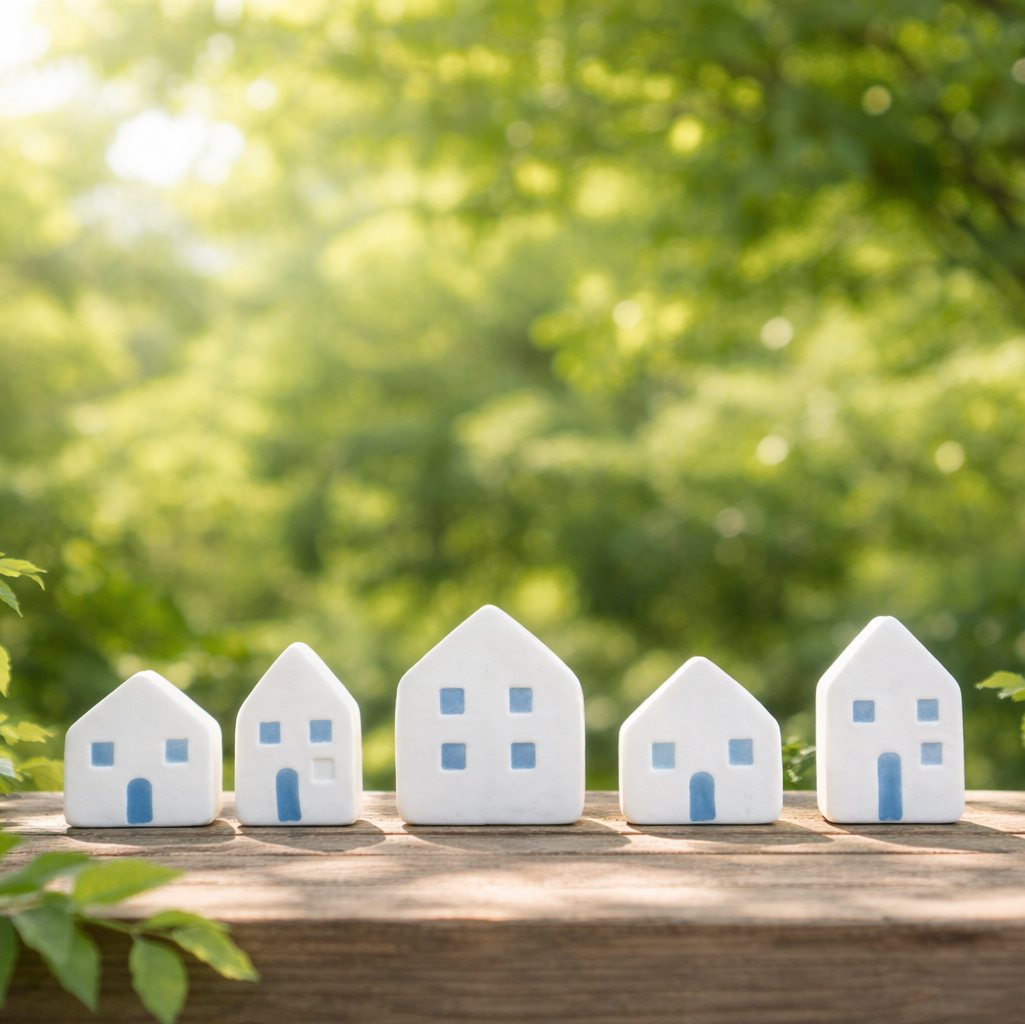 自然素材の家とは？健康住宅との違いやメリット・デメリットを解説｜関西の気候に合う家づくり