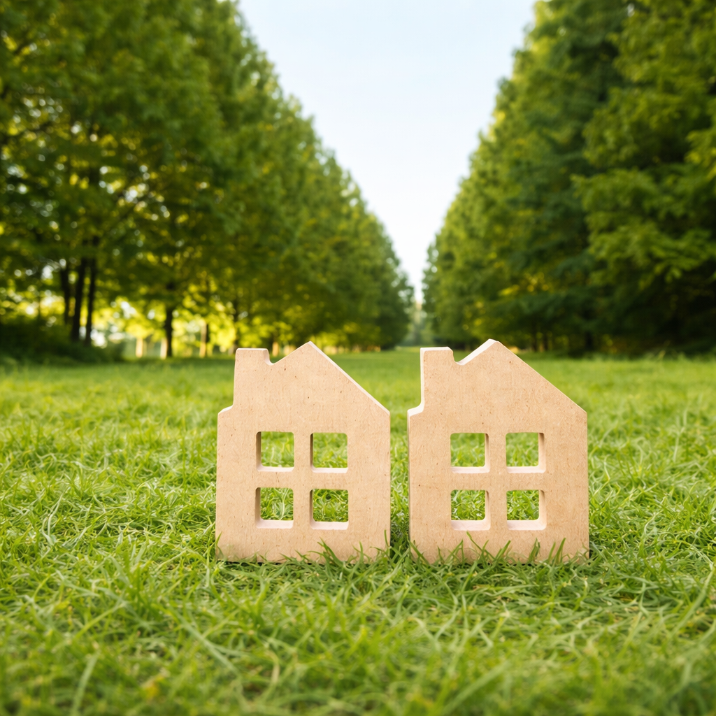 完全分離型二世帯住宅のメリット・デメリット｜関西・中国・東海エリアの家づくりプロが教える失敗しない間取り