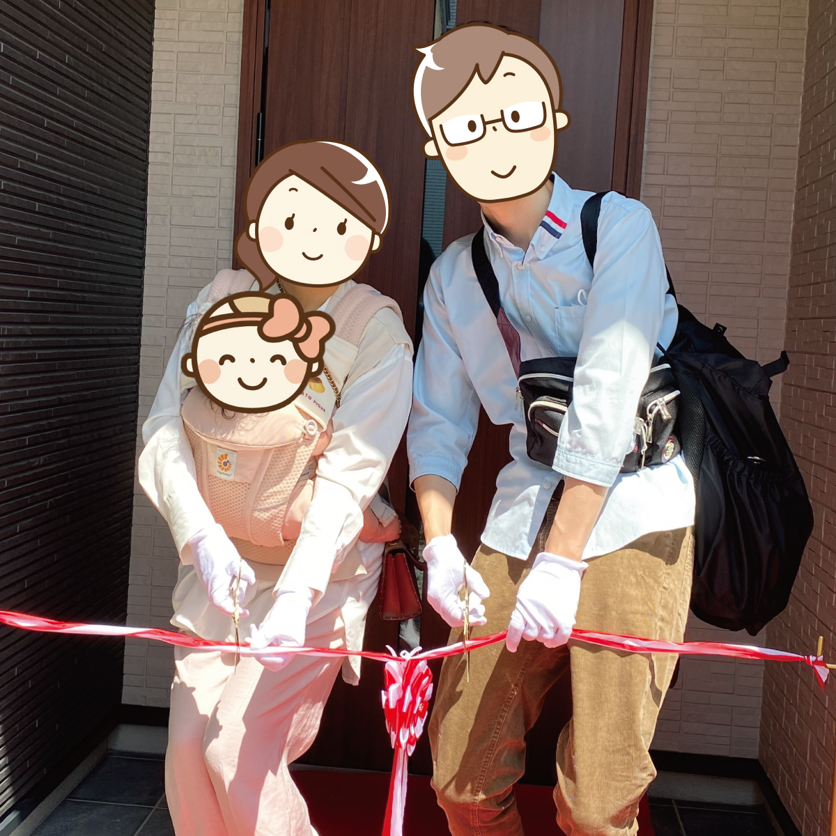 設計士が早い段階から一緒に間取りを考えてくれて、家のイメージがわきやすかったです