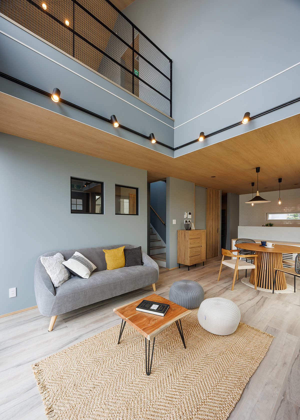 2階建モデル LDK