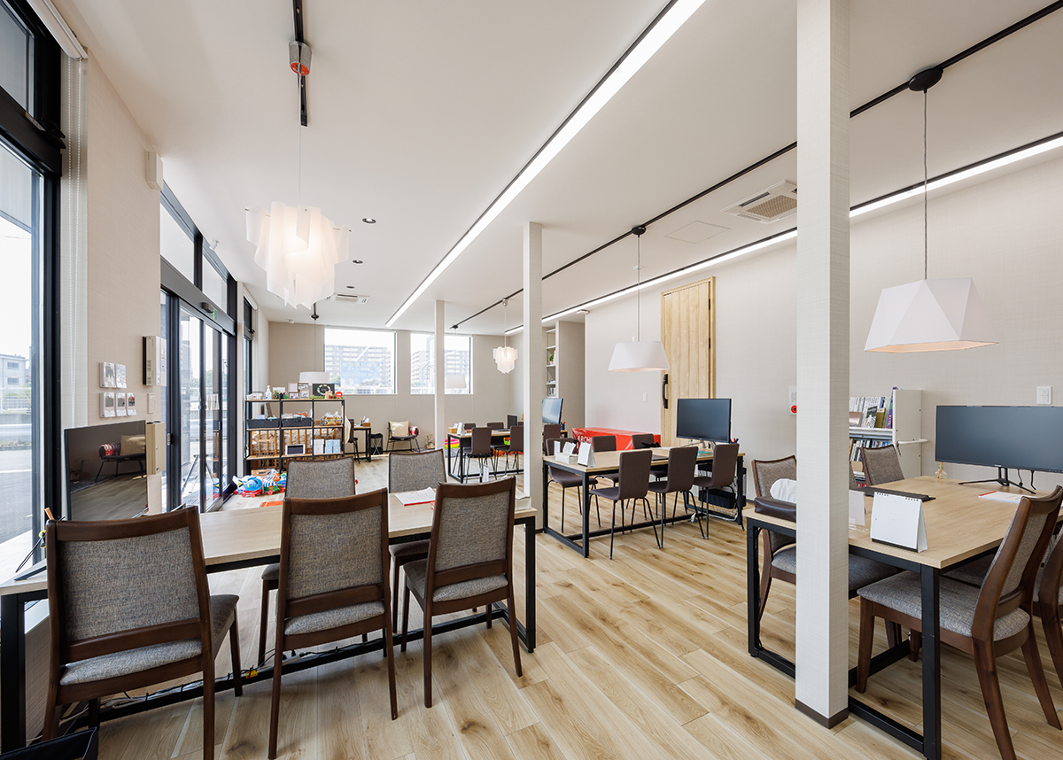 打合せスペース