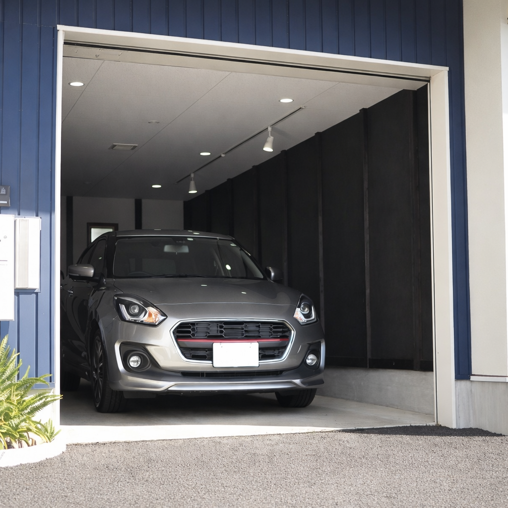 ガレージハウスって実際どうなの？メリット・デメリットを解説｜人気の理由と注意点