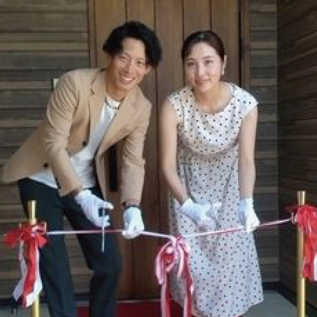 打ち合わせから完成まですごく楽しい時間を過ごすことができました