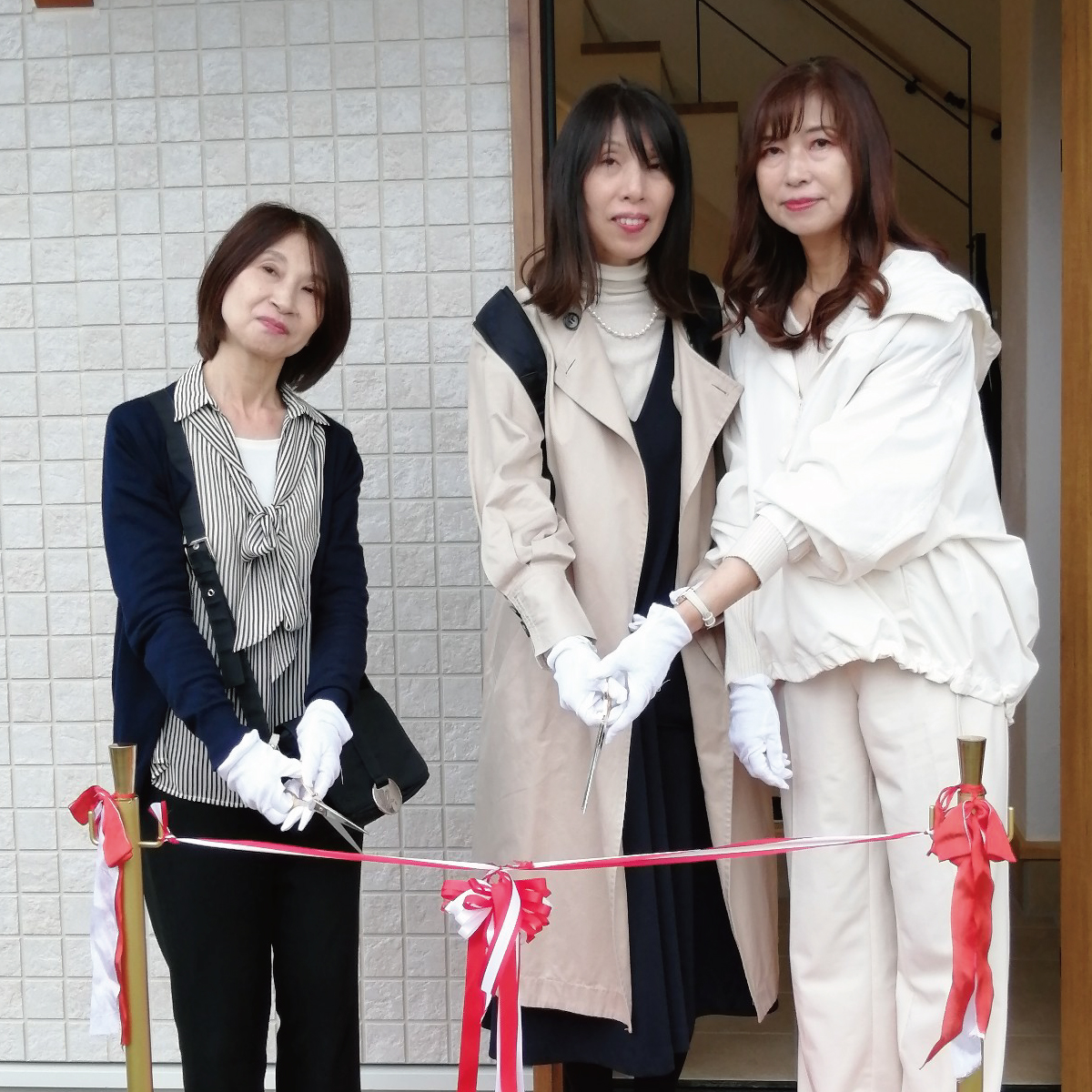 みな誠実に対応くださり、よい人に出会えたことが何より幸いでした