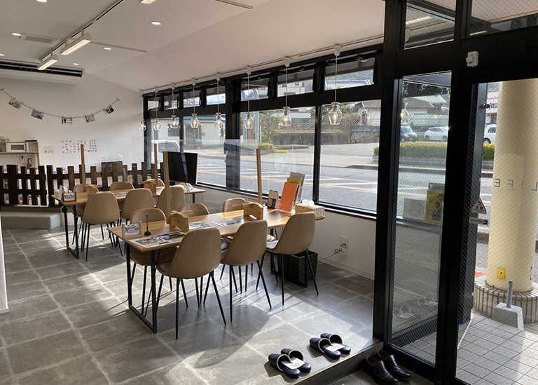 お打合せスペース