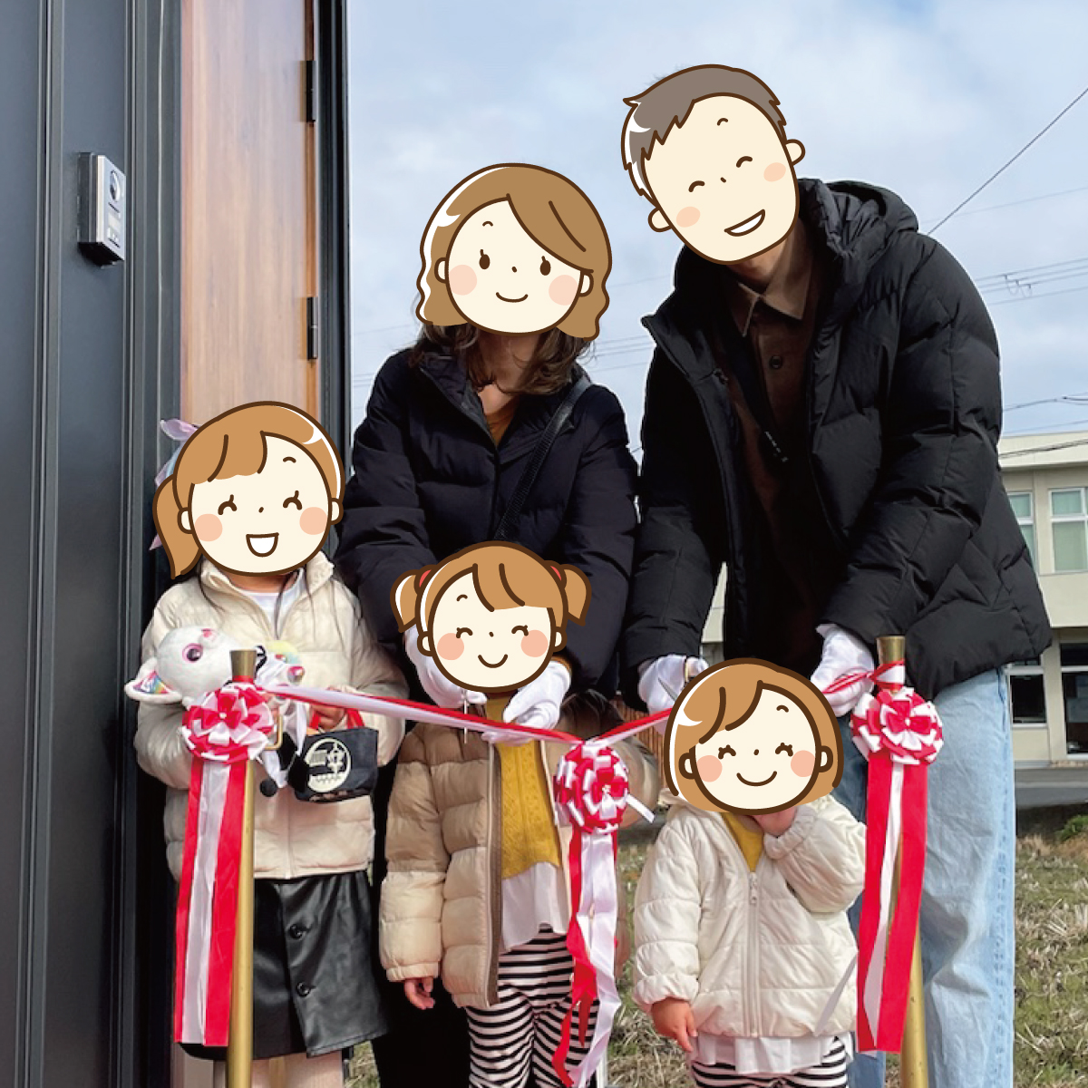 ハウスメーカー選びで迷っているところ、コスト面でも相談に乗っていただきました