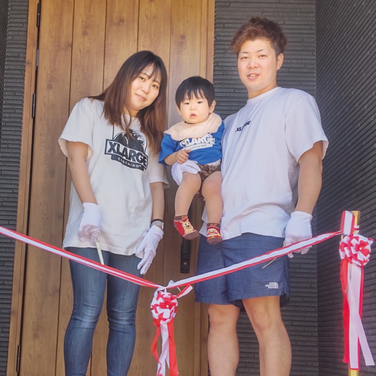 自分たちの理想を本当に理解し、提案をしてくれました