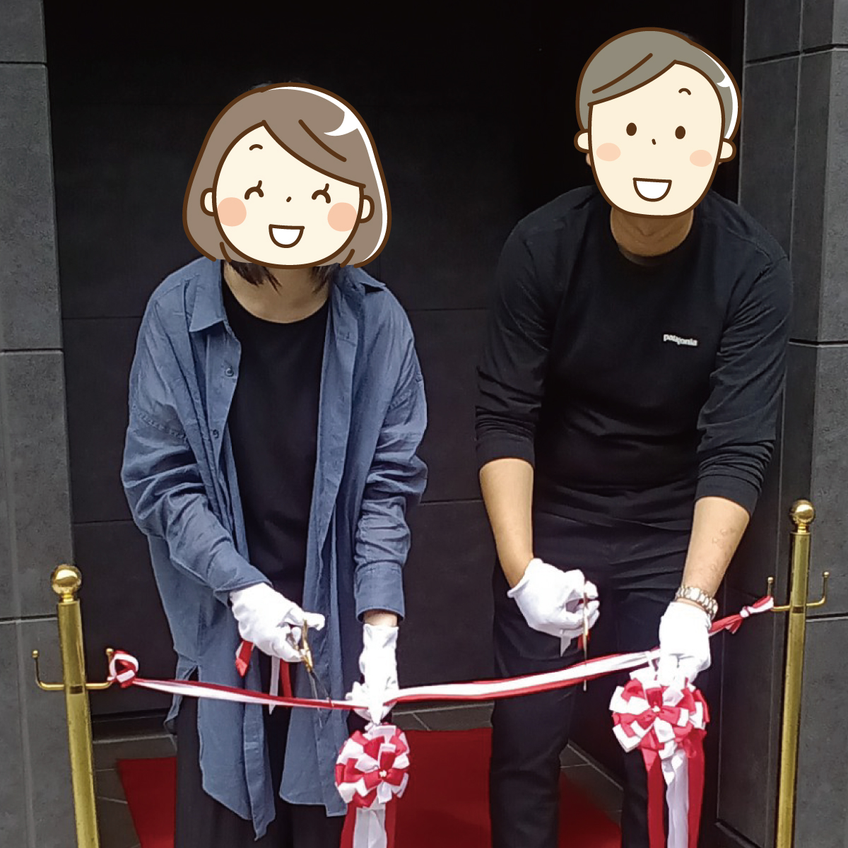 他社では断られるような狭小地でも建てられますと言っていただけました