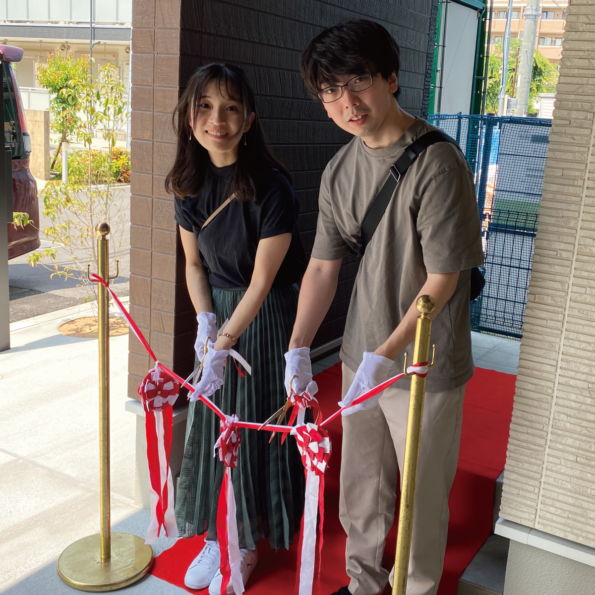 あたたかい雰囲気の中で家づくりが楽しめるハウスメーカーだと思います