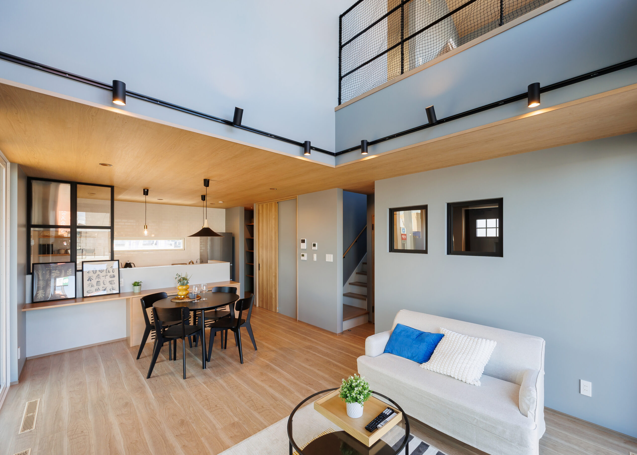 2階建モデル LDK