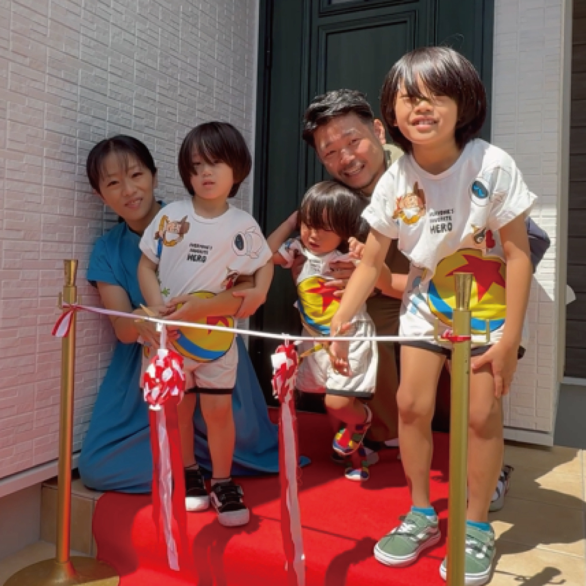 一番希望を汲み取ってくれそうというのが第一印象でした