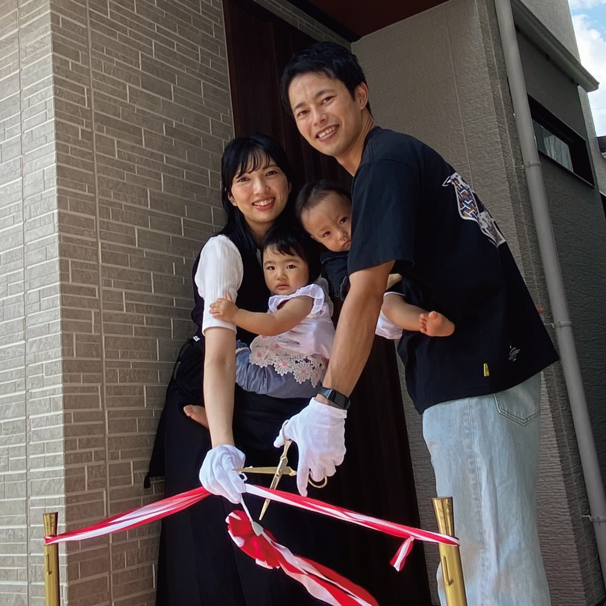 将来を見据えた提案もしてくれたのが心強かったです