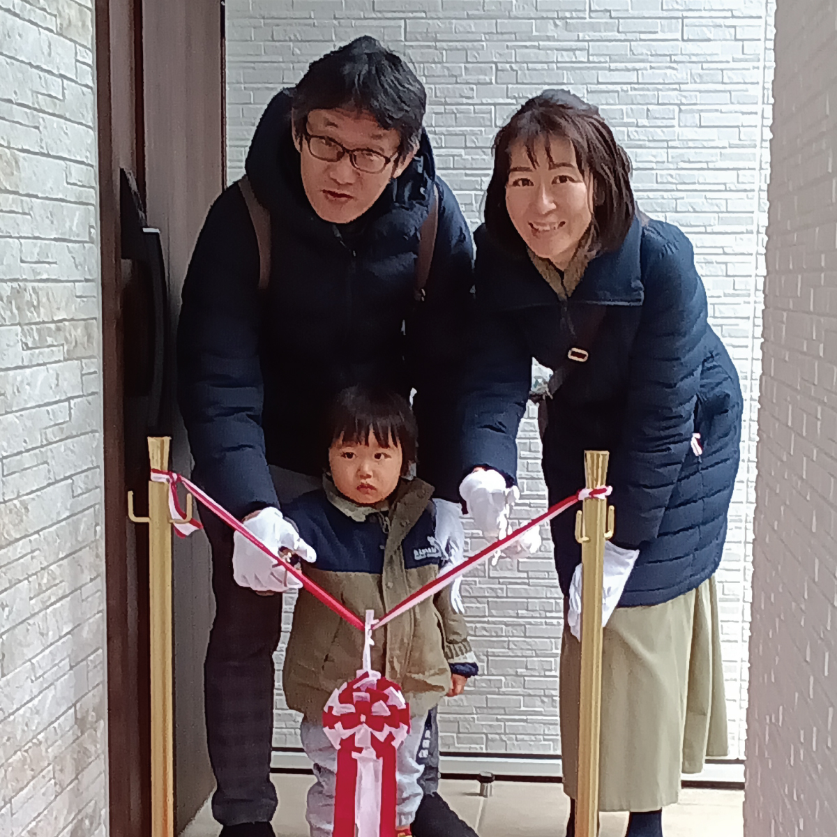 工事終了後の相談にも親切にのっていただけるところも好感が持てます