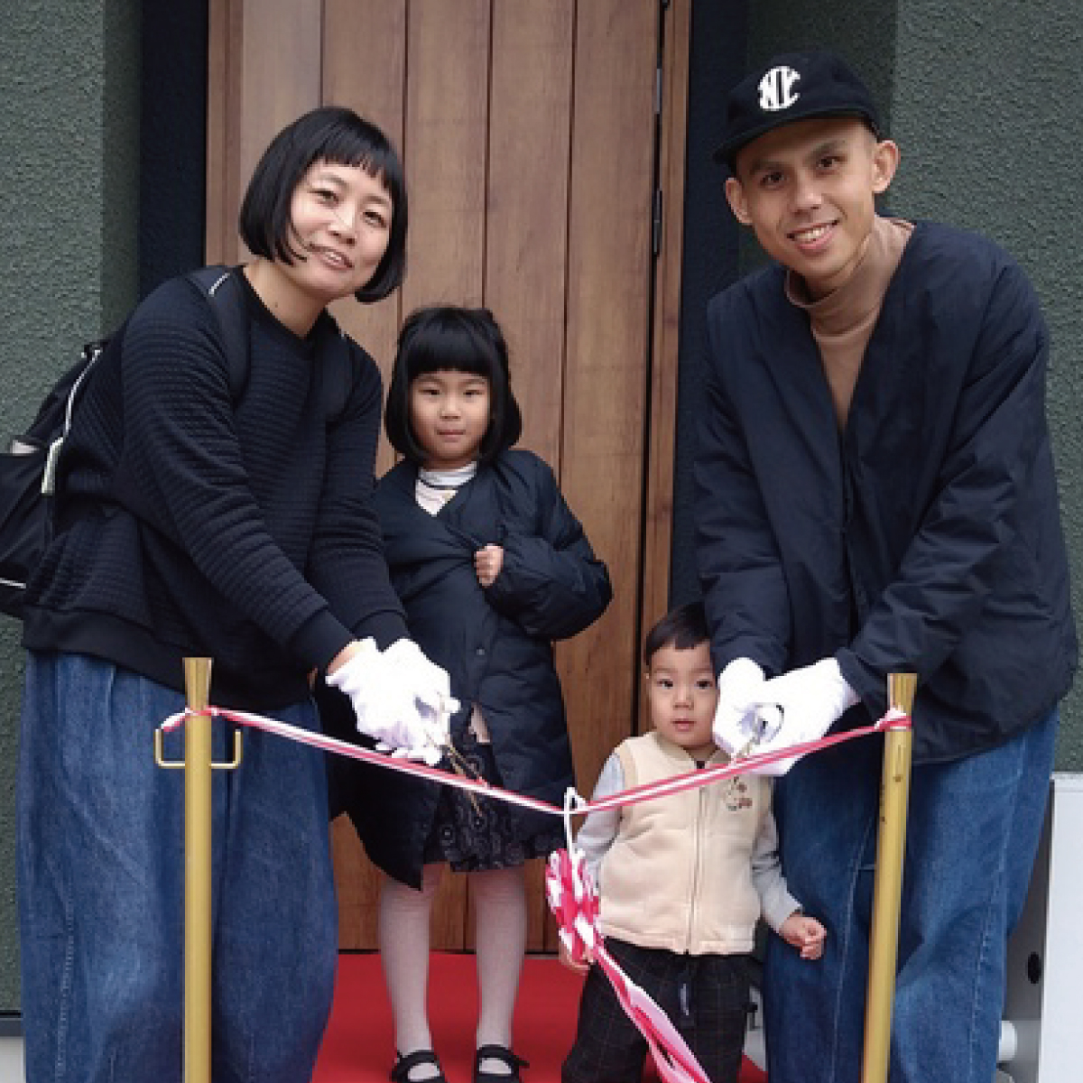 こんなところまで！？というくらい細かい部分まで要望させていただきました