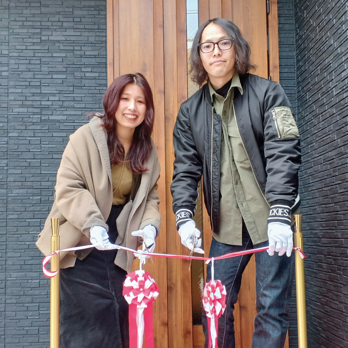 営業・設計士・現場監督・現場での担当の方々、みな良い方ばかりでした