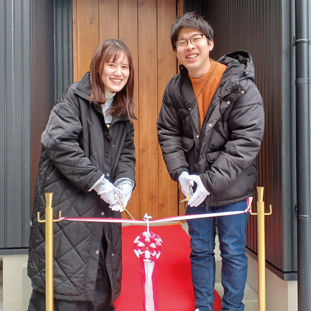 営業、設計、工事、すべての担当者が丁寧でとても良かったです！