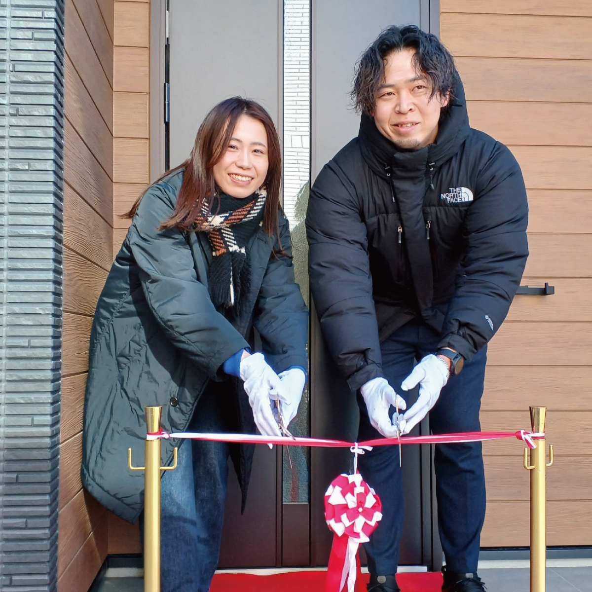 最初から設計の方も相談に乗っていただけたのは、アーキホームライフさんだけでした