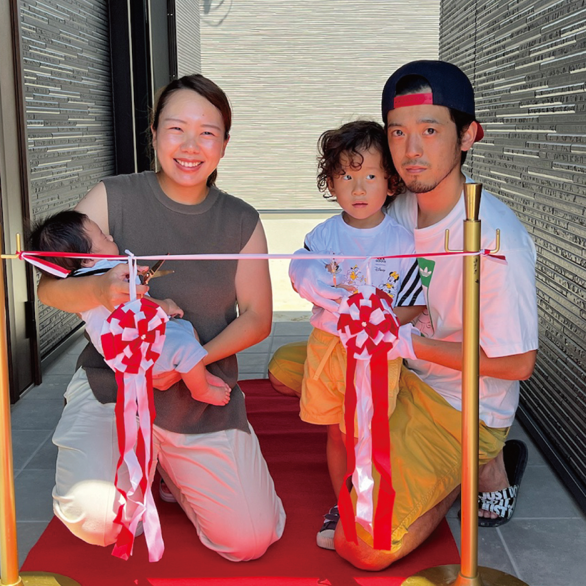 とても悩んだ全館空調は本当に快適で、採用して良かったと思っています