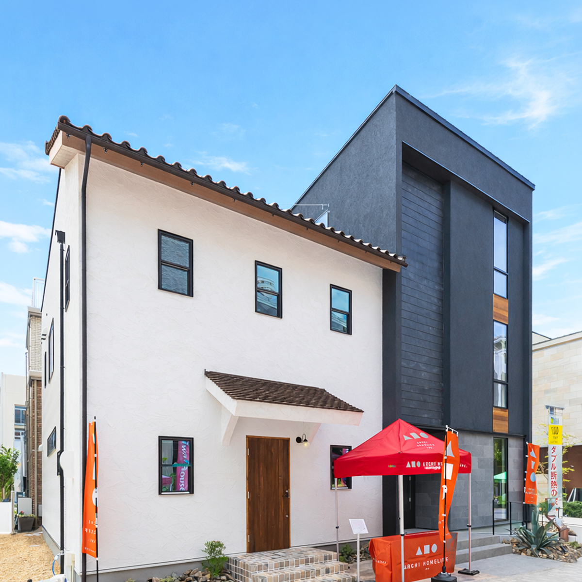 西宮北口展示場