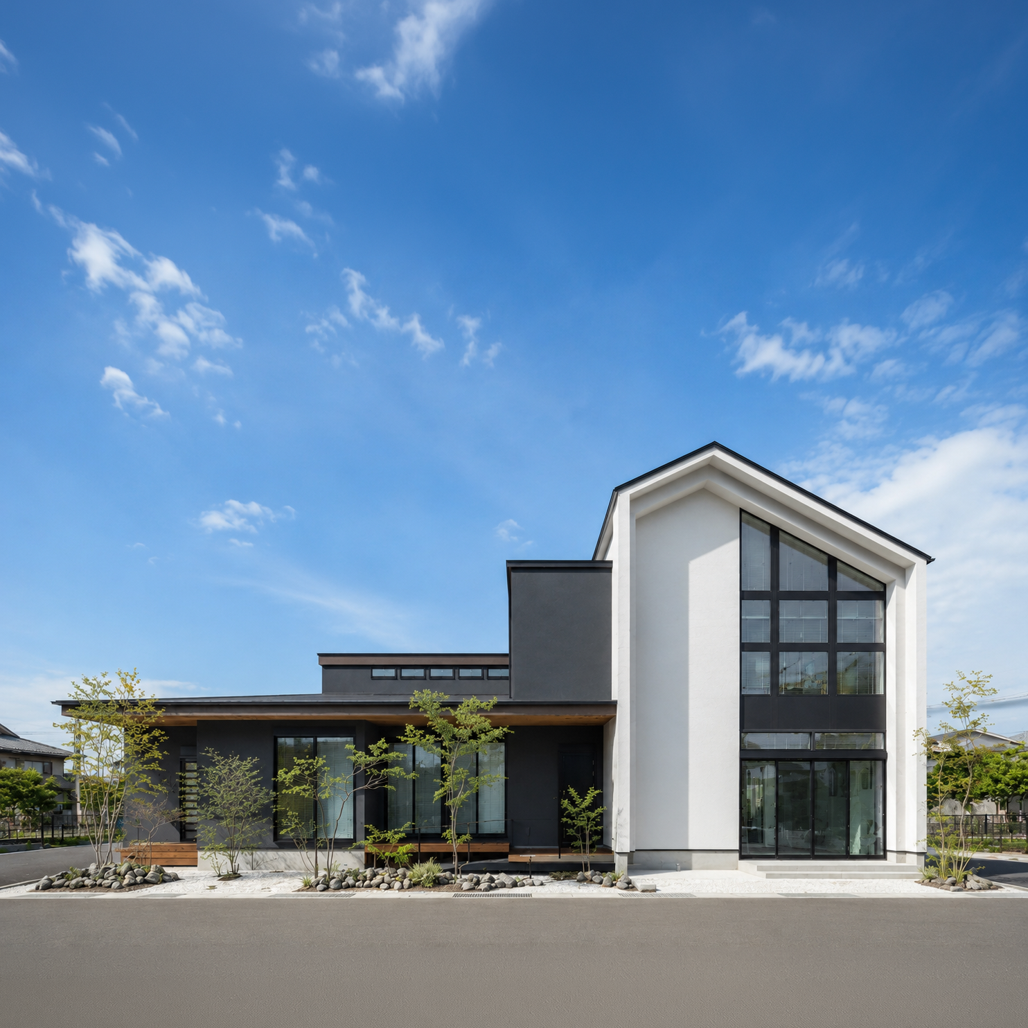 岡山展示場