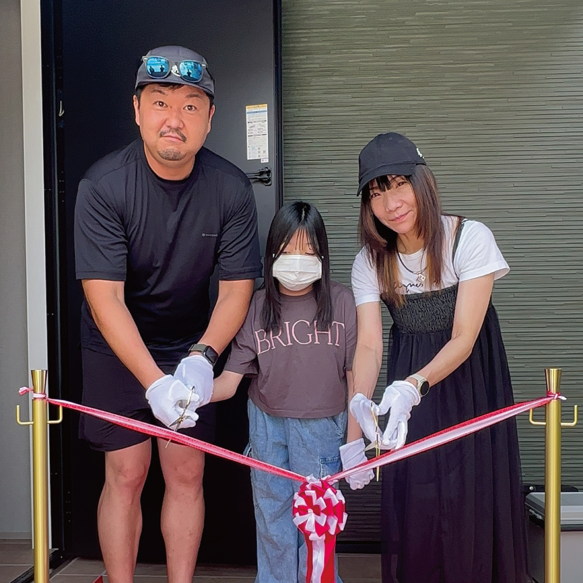 全ての社員さんが信頼できる良い会社でした！