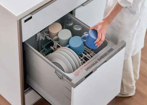 食器洗い乾燥機