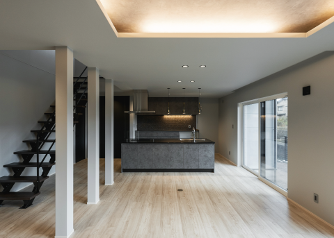 長期優良住宅仕様