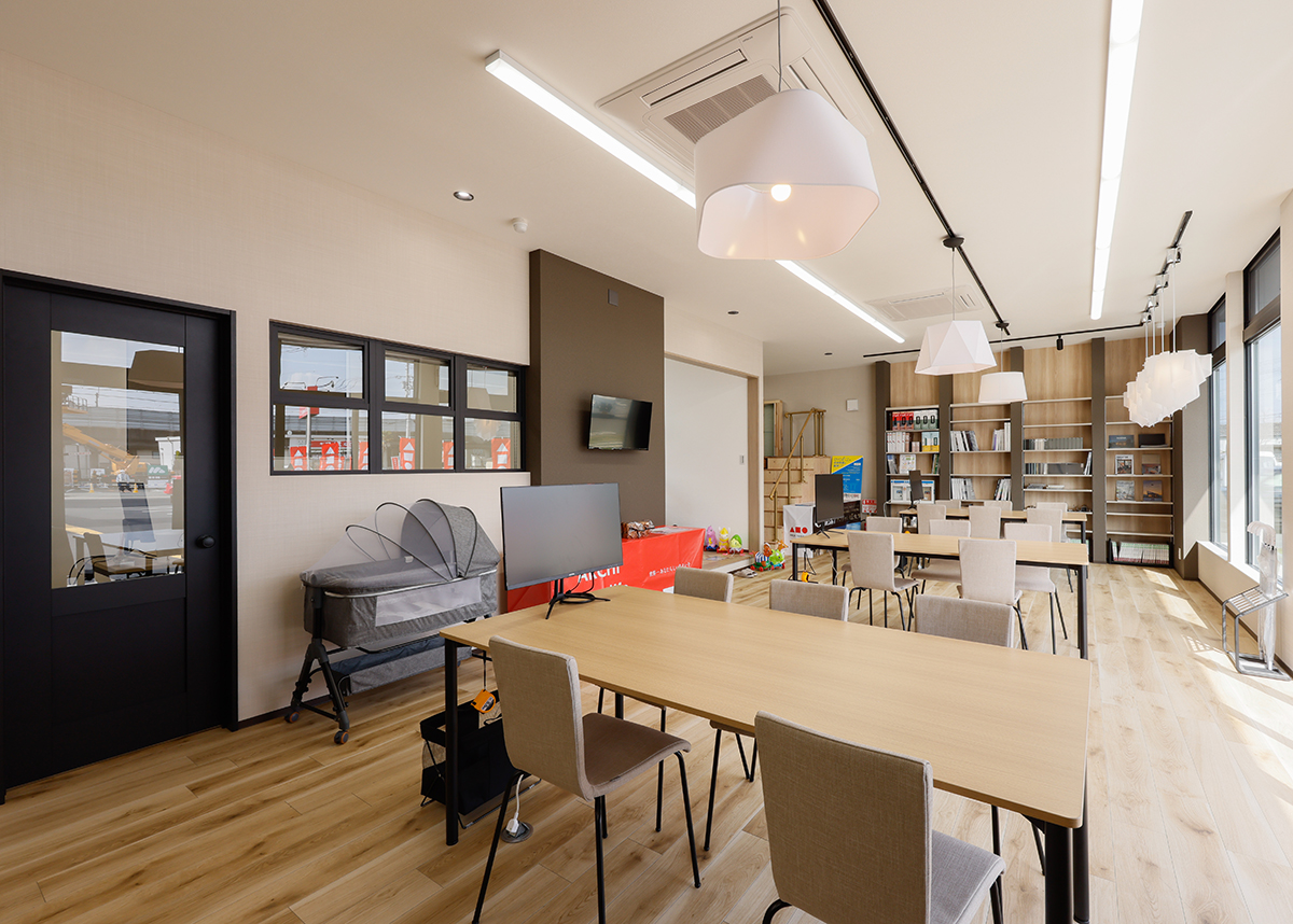 打合せスペース