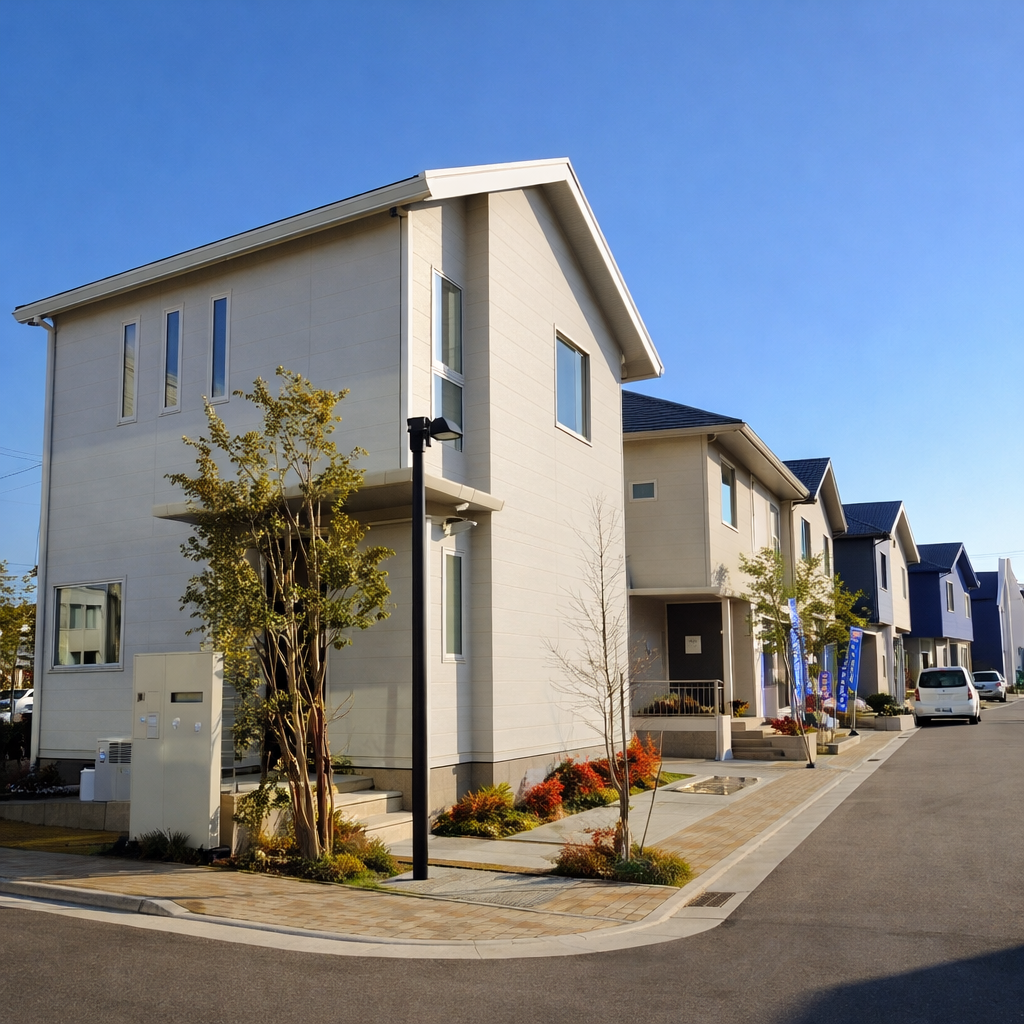 建売住宅は「安かろう悪かろう」って本当？安くて高性能な家が建つ2つの理由【関西・東海・岡山】