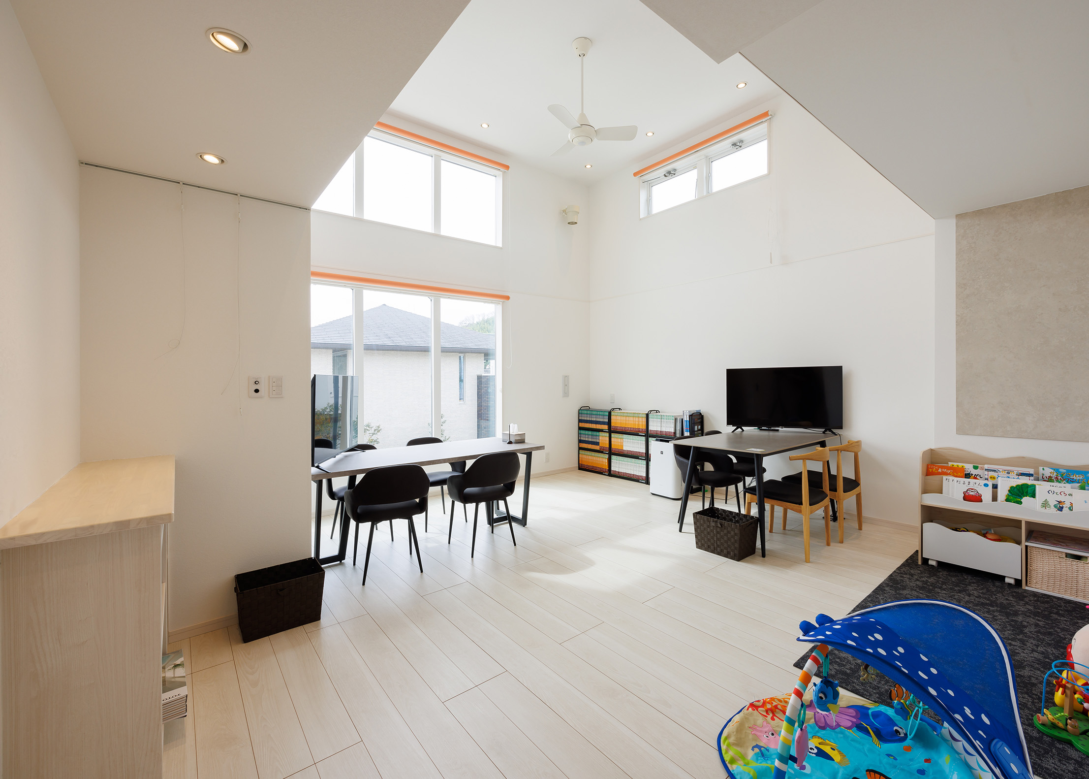 お打合せスペース