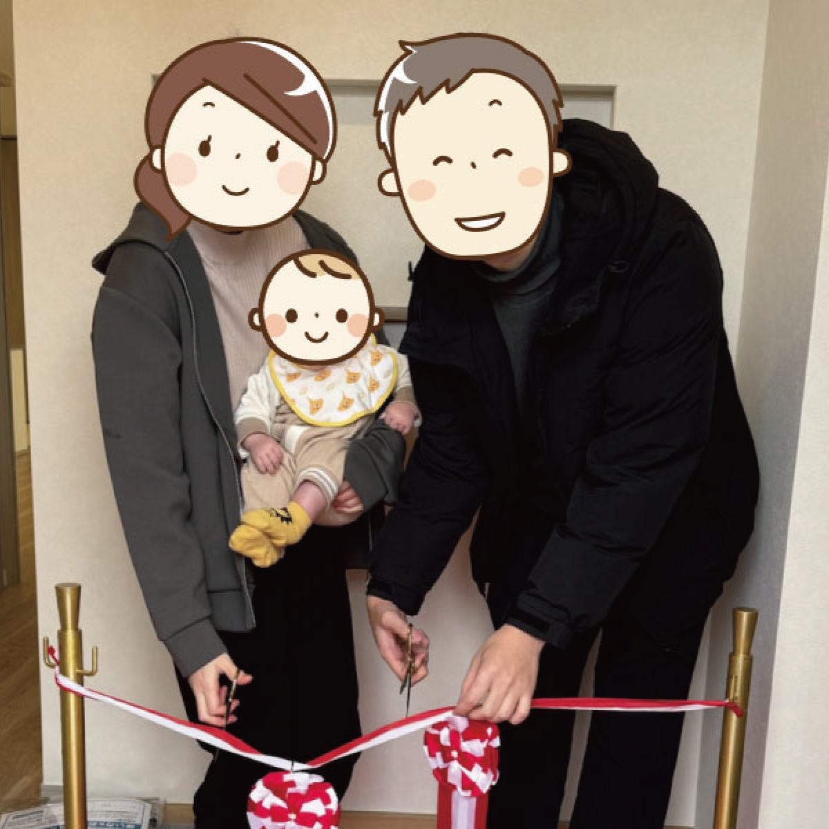 丁寧に対応していただき、とても心強かったです