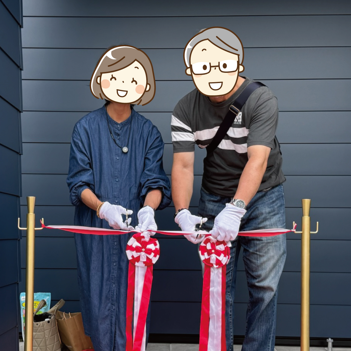 アーキホームライフさんはプロの視点で最善の提案をしてくれます