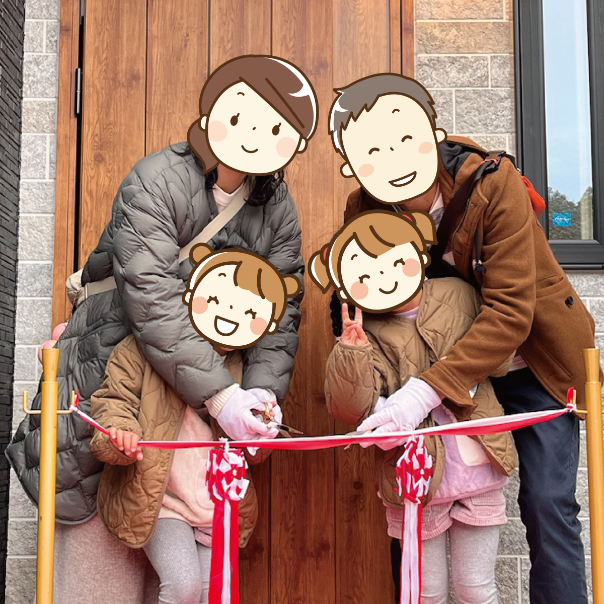 子供たちの遊び場も充実しており、店舗に行くのをいつも楽しみにしていました