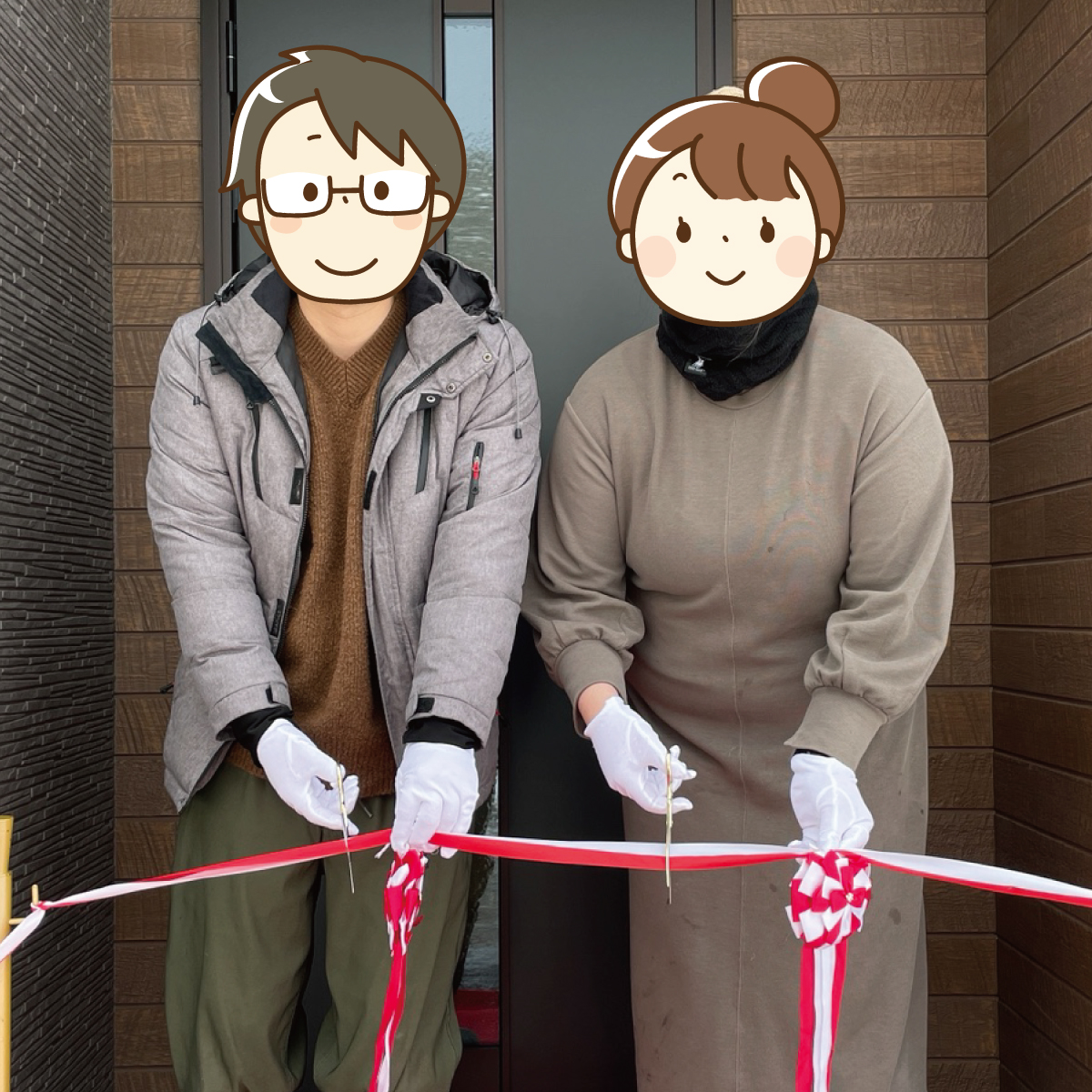 資金計画から間取りから、ひとつひとつ丁寧に相談に乗ってくださりました