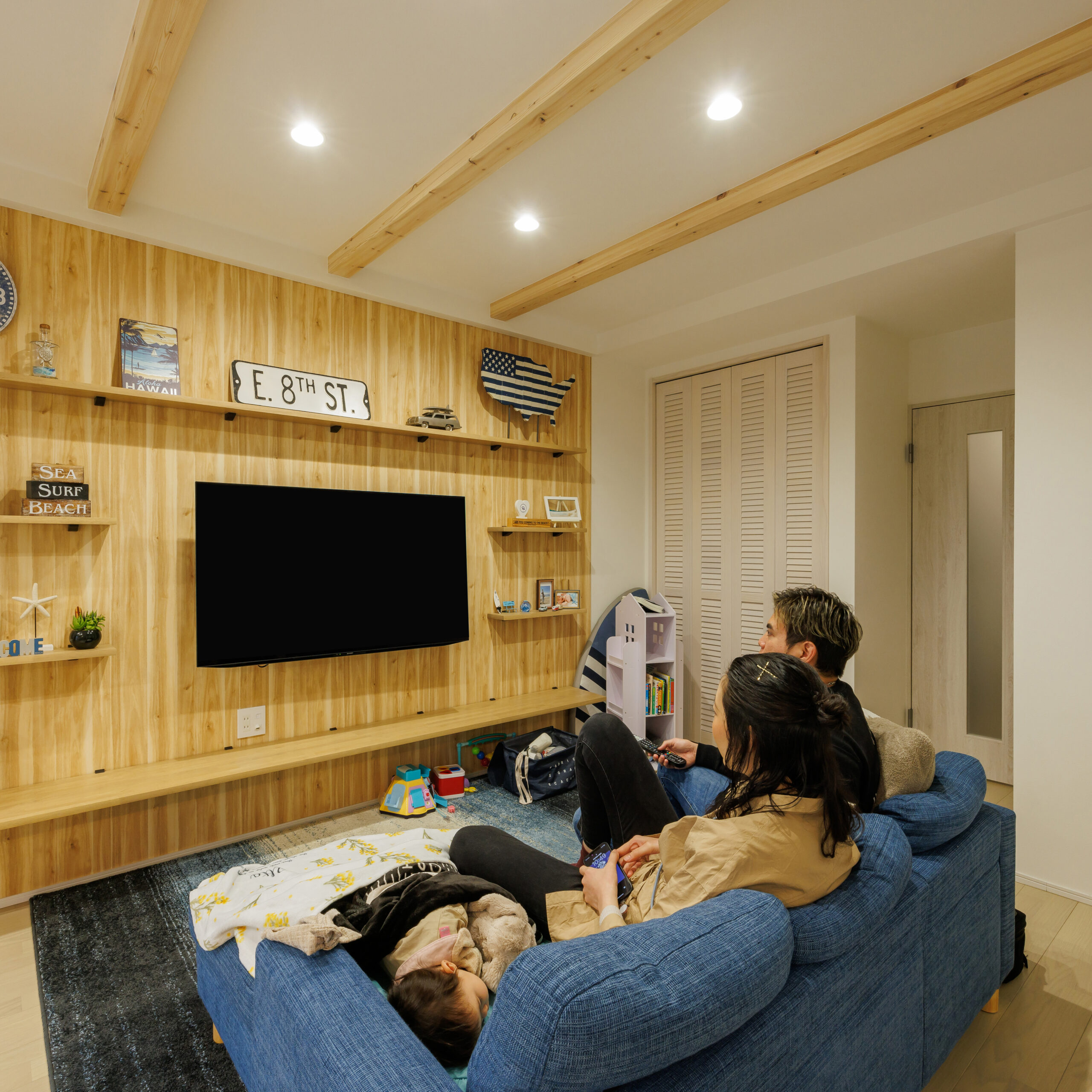 僕みたいにすごくこだわる方たちがいれば、ホームライフさんが絶対叶えてくれる（大阪府寝屋川市）