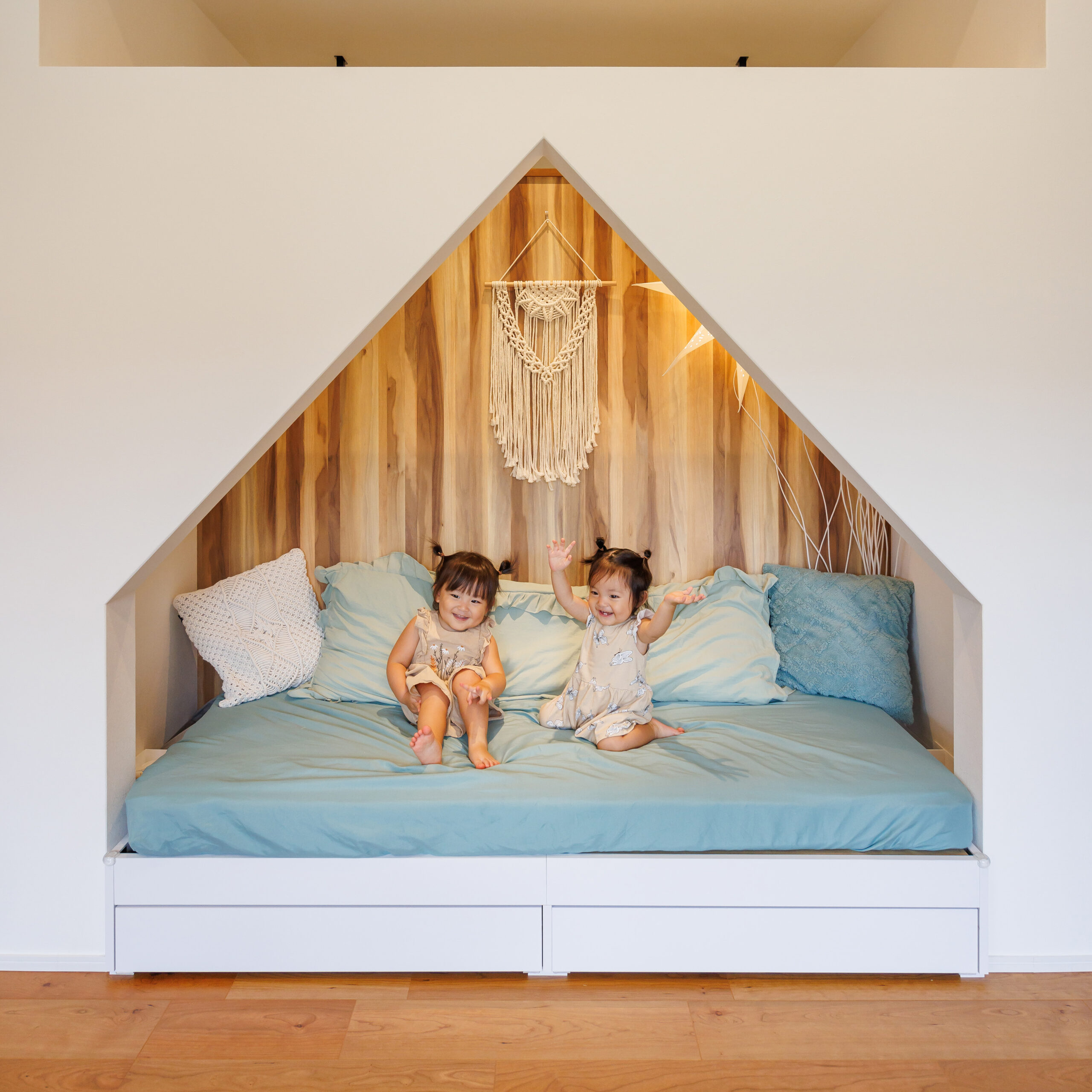 夢の一つでもあったものが形になった瞬間っていうのは感慨深いもので、すごい感動しました。（兵庫県西宮市）