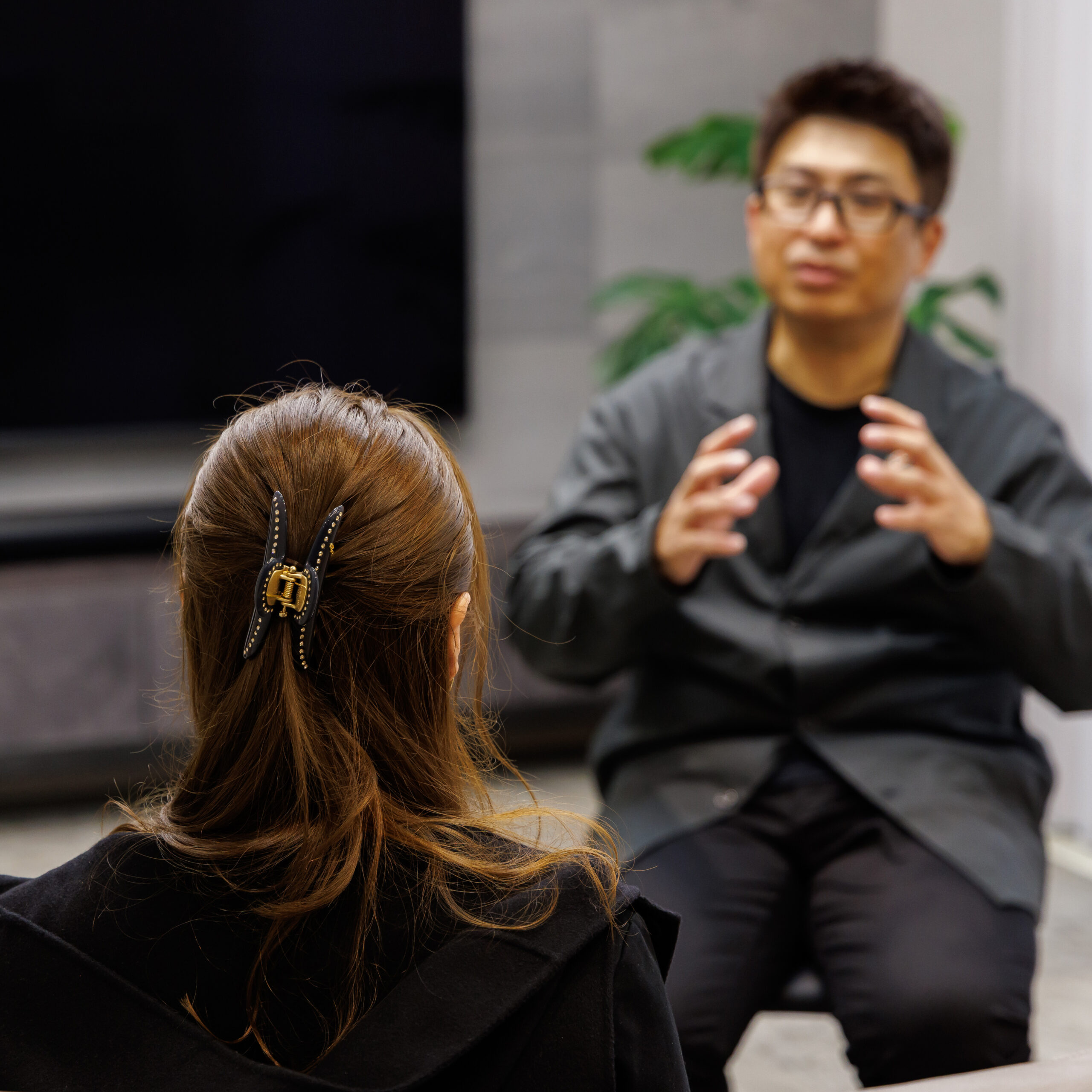 多分ワンコたちもわかるんですかね、快適なおうちっていうのが。すごくなんかくつろいでいます。（兵庫県西宮市）