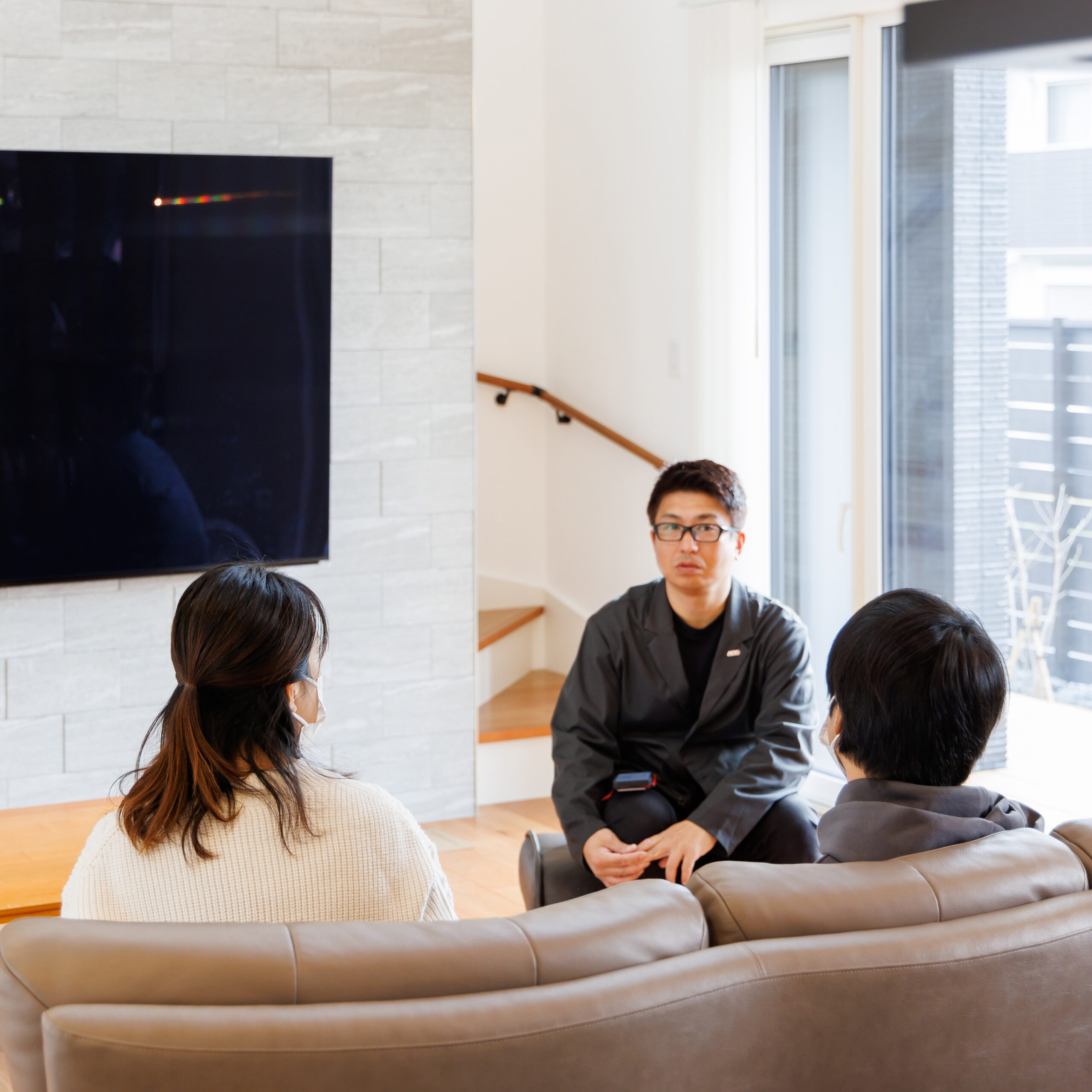 やりたいことがいっぱいあったのを喋ってた時に叶えてくれそうやなというか、やってくれる気がしたのが一番大きかったですね。（京都府南丹市）