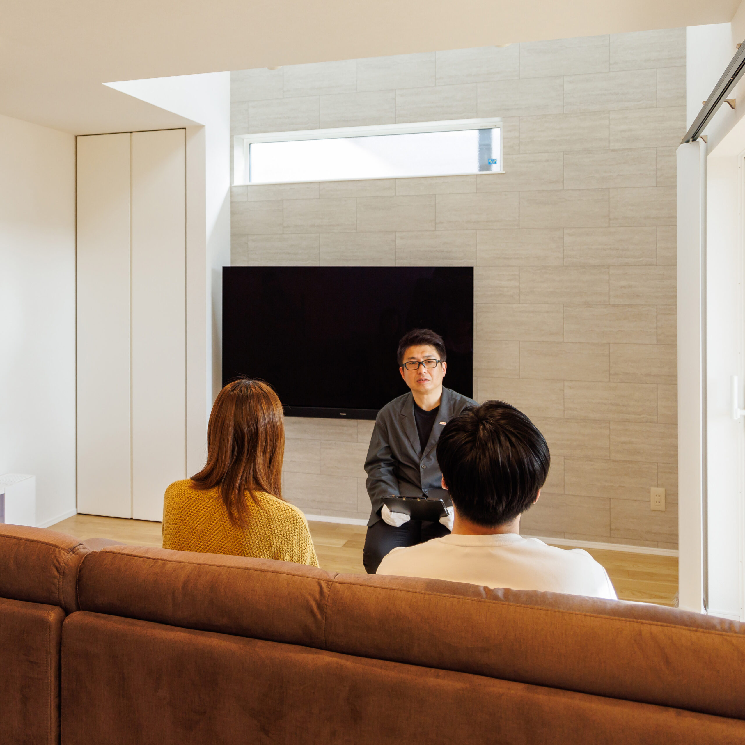 何を一番大事にするかを決めておいて、それに合ったハウスメーカーを選ぶっていうのが大事かなと思いますね。（兵庫県神戸市）