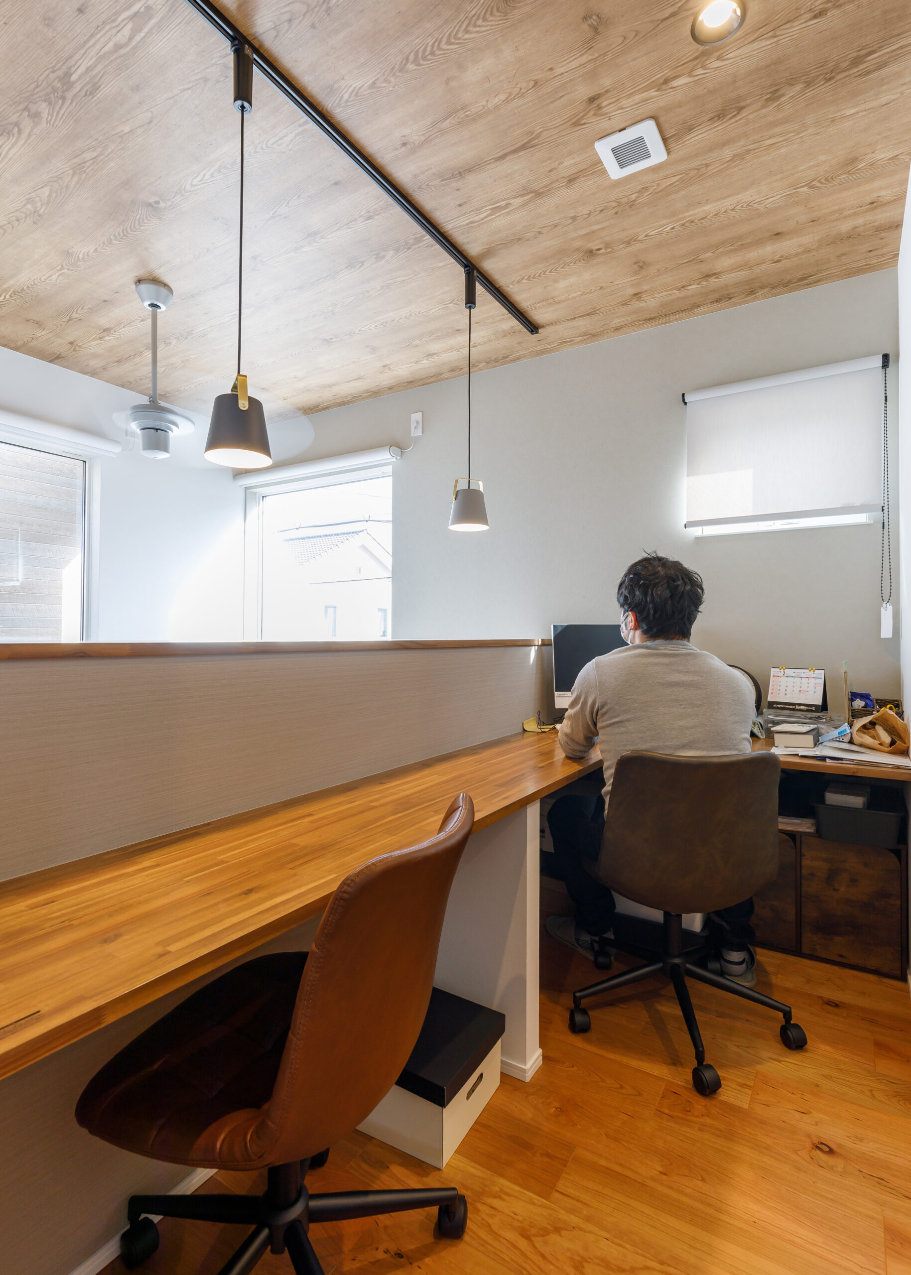 ワークスペース