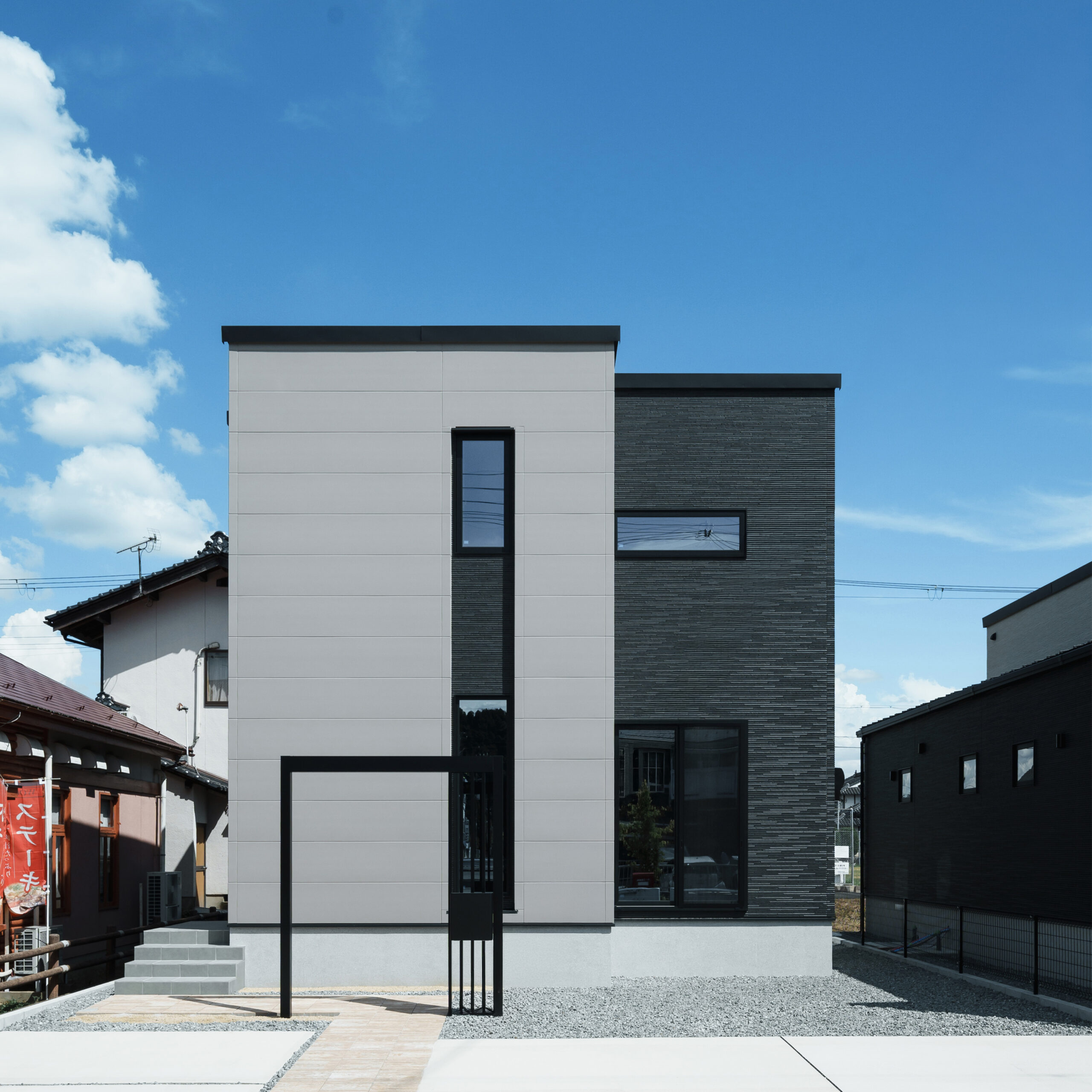 光りと影を愉しむ京町屋のような大人の隠れ処