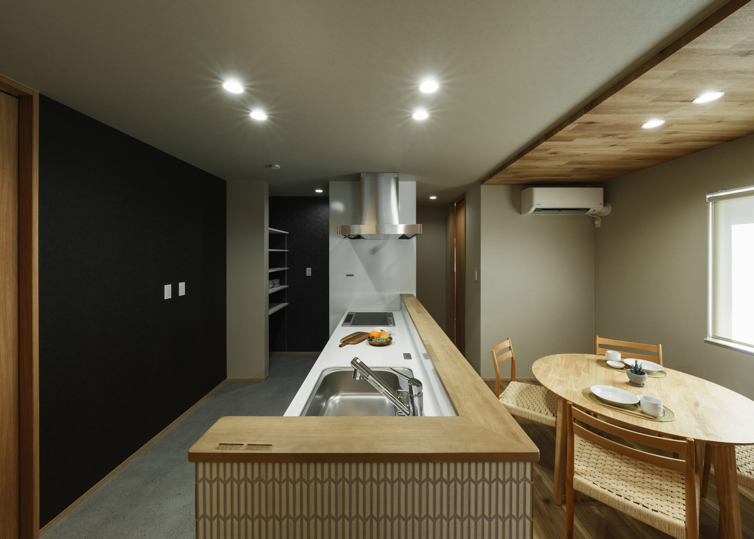 ダイニングキッチン