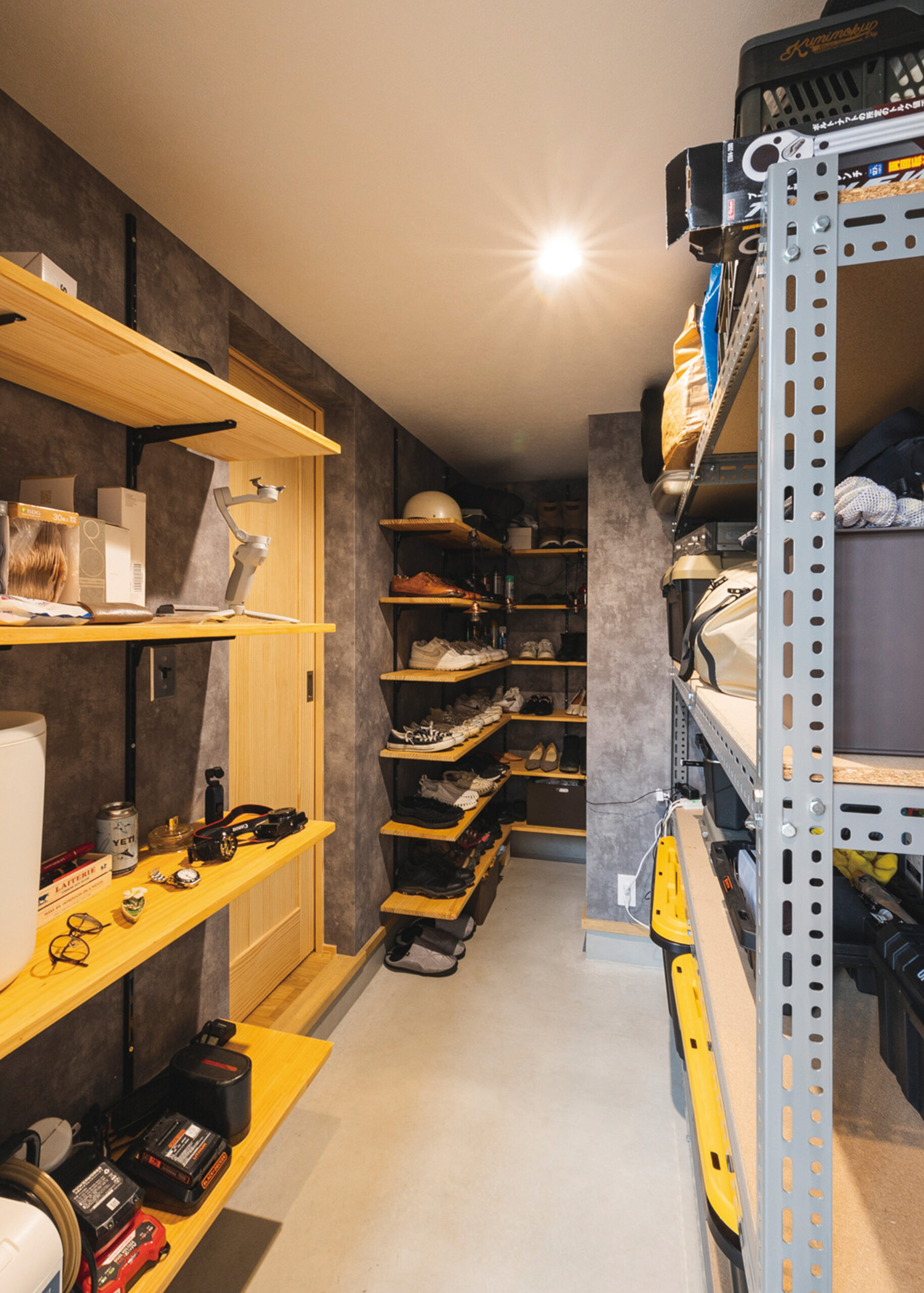 エントランスクローク